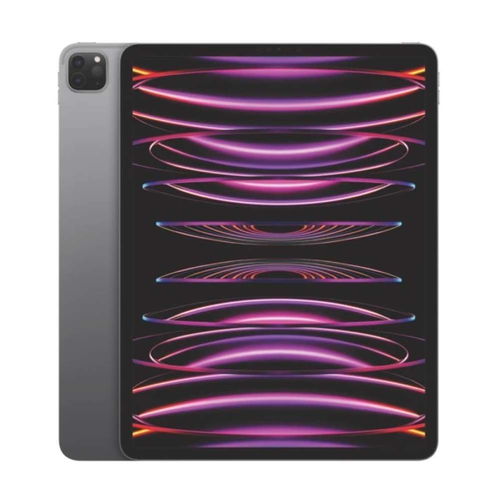 Apple iPad Pro 12.9" 6th Gen Wifi 128Gb Space Grey MNXP3X/A Cash