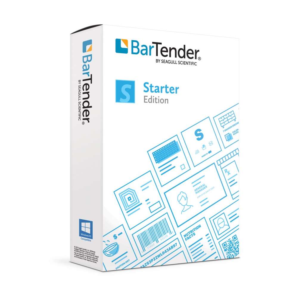 BarTender 2022 R7 11.3.209432 for mac instal