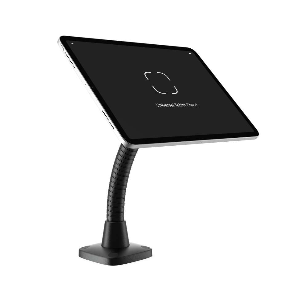 Bosstab Touch Flex Arm Universal Tablet Stand Black