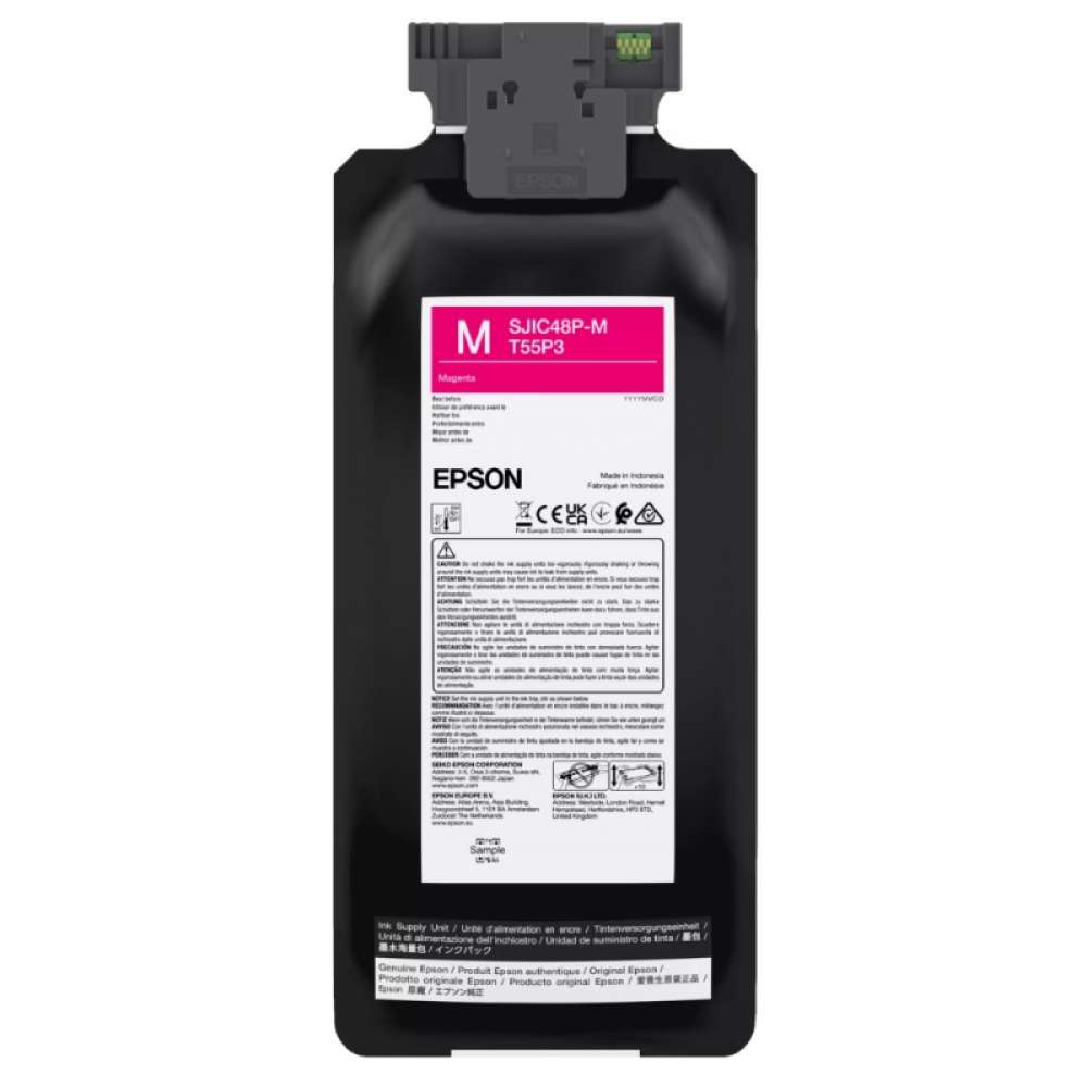 Epson Ink Cartridge CW-C8010 Magenta