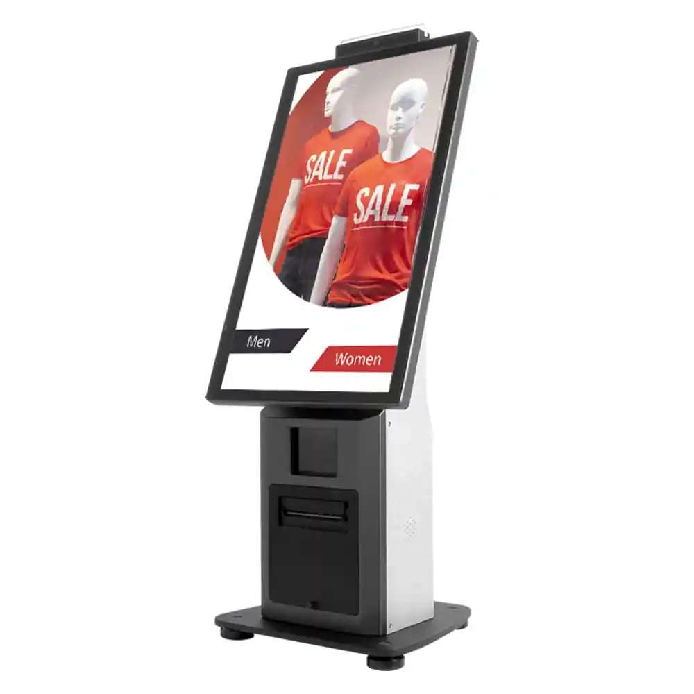 FEC Xelf III J6412 21.5" Desktop Touch Screen Kiosk