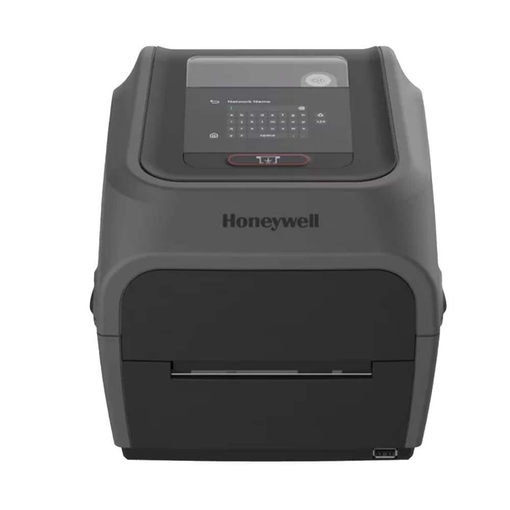 Honeywell PC45T Thermal Transfer Label Printer with USB & Ethernet Interface