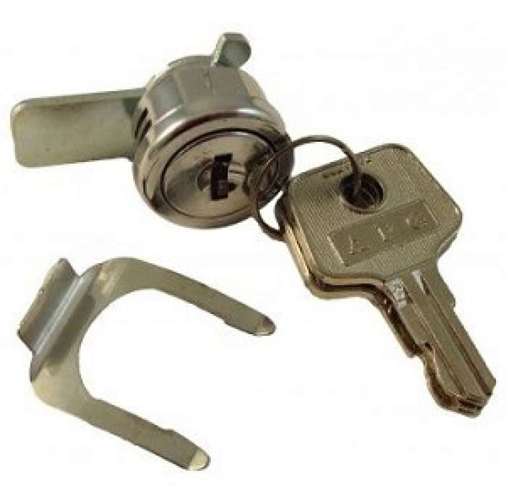 Lock and key set for Nexa CB910 Cash Drawer Cash Register Warehouse
