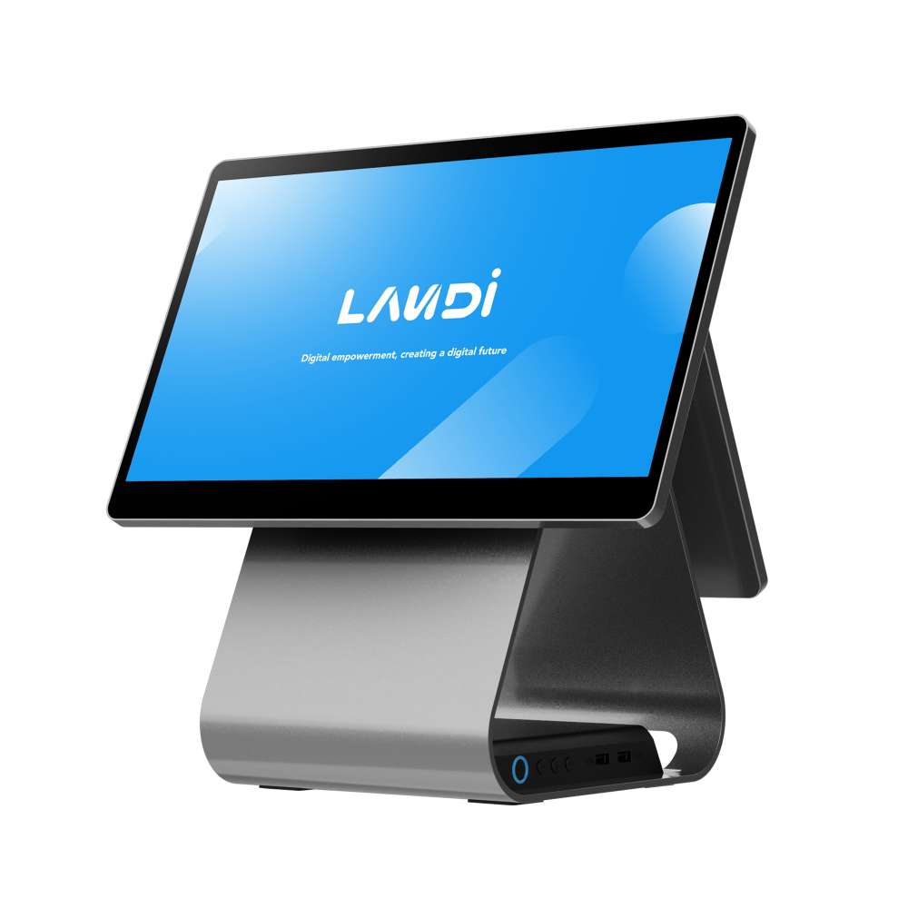 Landi C20 Pro SE 15.6" 4GB/32GB Dual Display Android 13 Touch POS Terminal