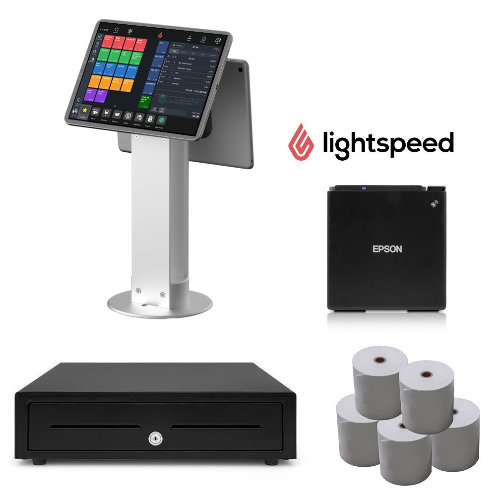lightspeed retail ipad camera
