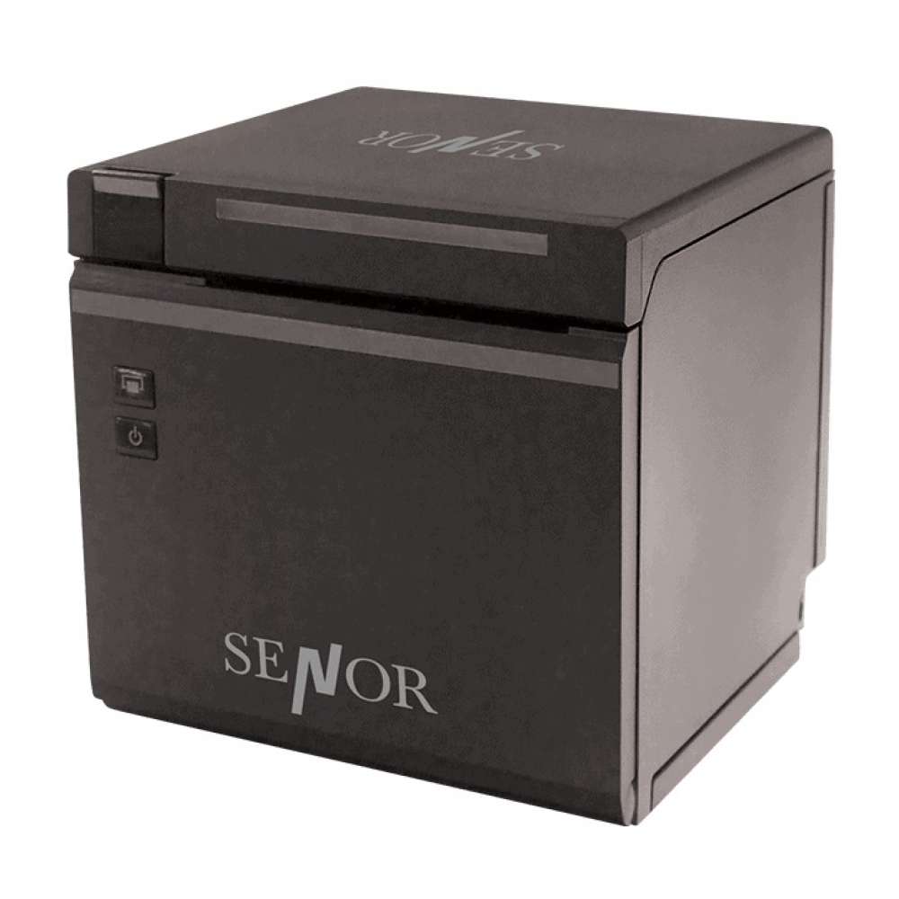 Senor TP-228 Thermal Receipt Printer with USB, Serial & Ethernet Interface