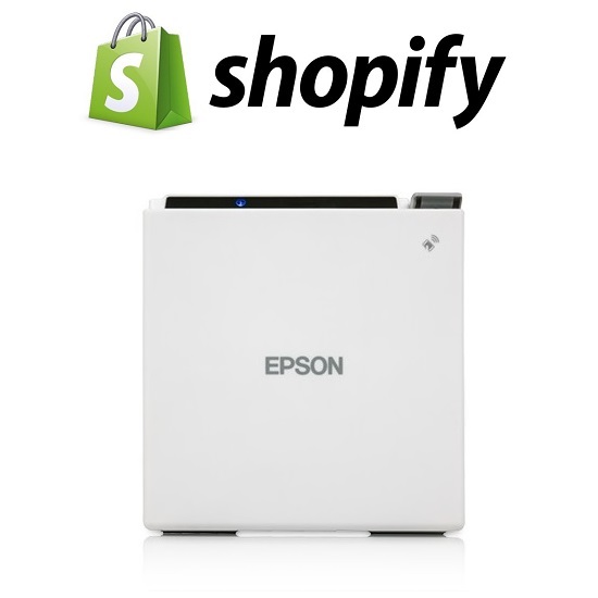 shopify invoice printer