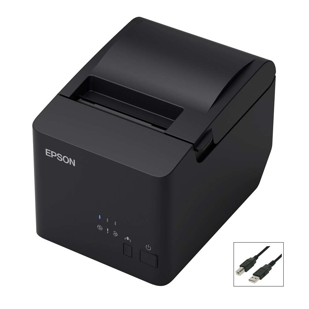 Square USB Receipt Printer