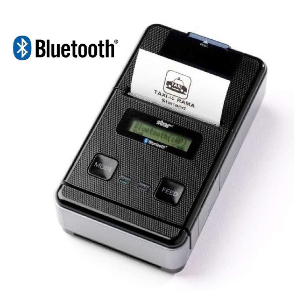 Bluetooth Receipt Printer Ipad Pairing Capable Cash Register Warehouse 2635