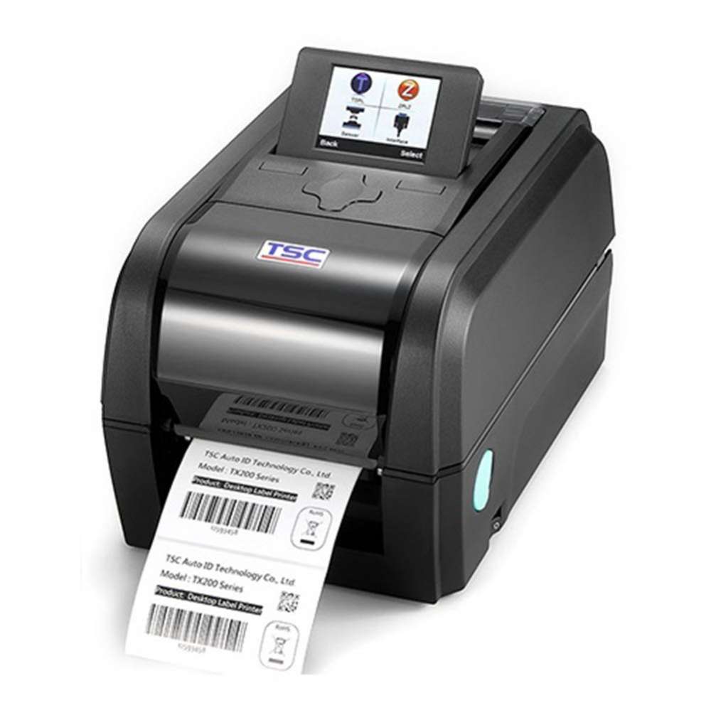 TSC TX310 4" 300dpi Thermal Transfer & Direct Thermal Label Printer