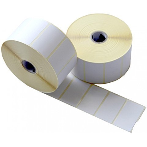 View Zebra 50x25mm Direct Thermal Labels Per Roll