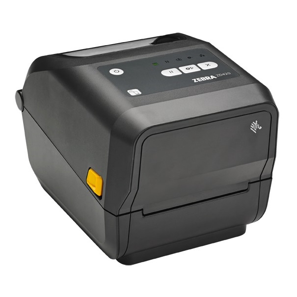 Zebra Zd220t Thermal Transfer Label Printer Usb Cash Register Warehouse 5506