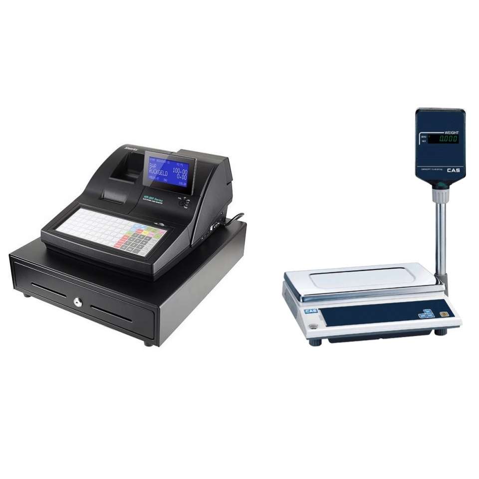 used cash registers for small business
