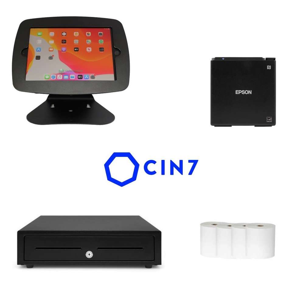 Cin7 Hardware