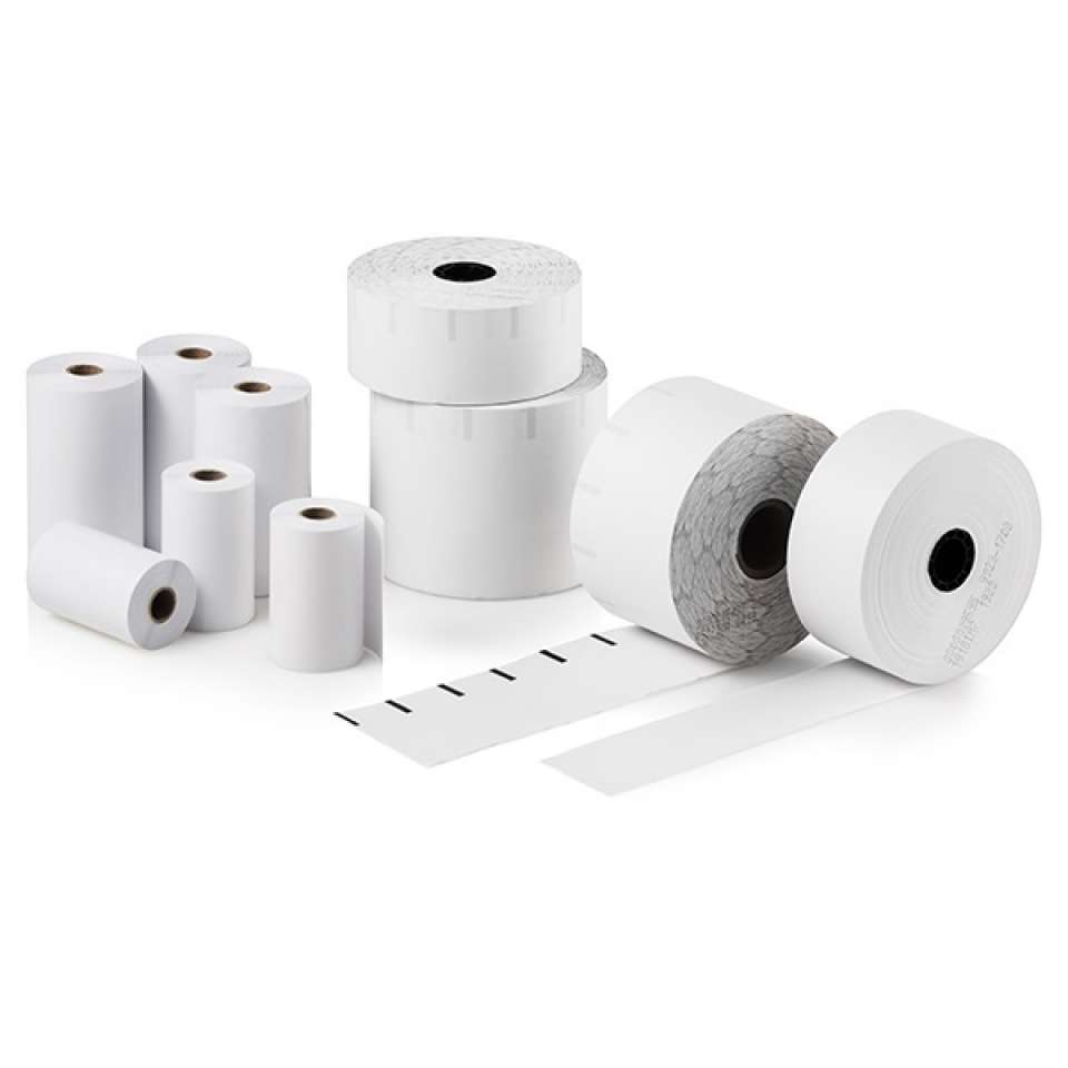 Linerless Labels - Quality & Versatile Linerless Paper Rolls