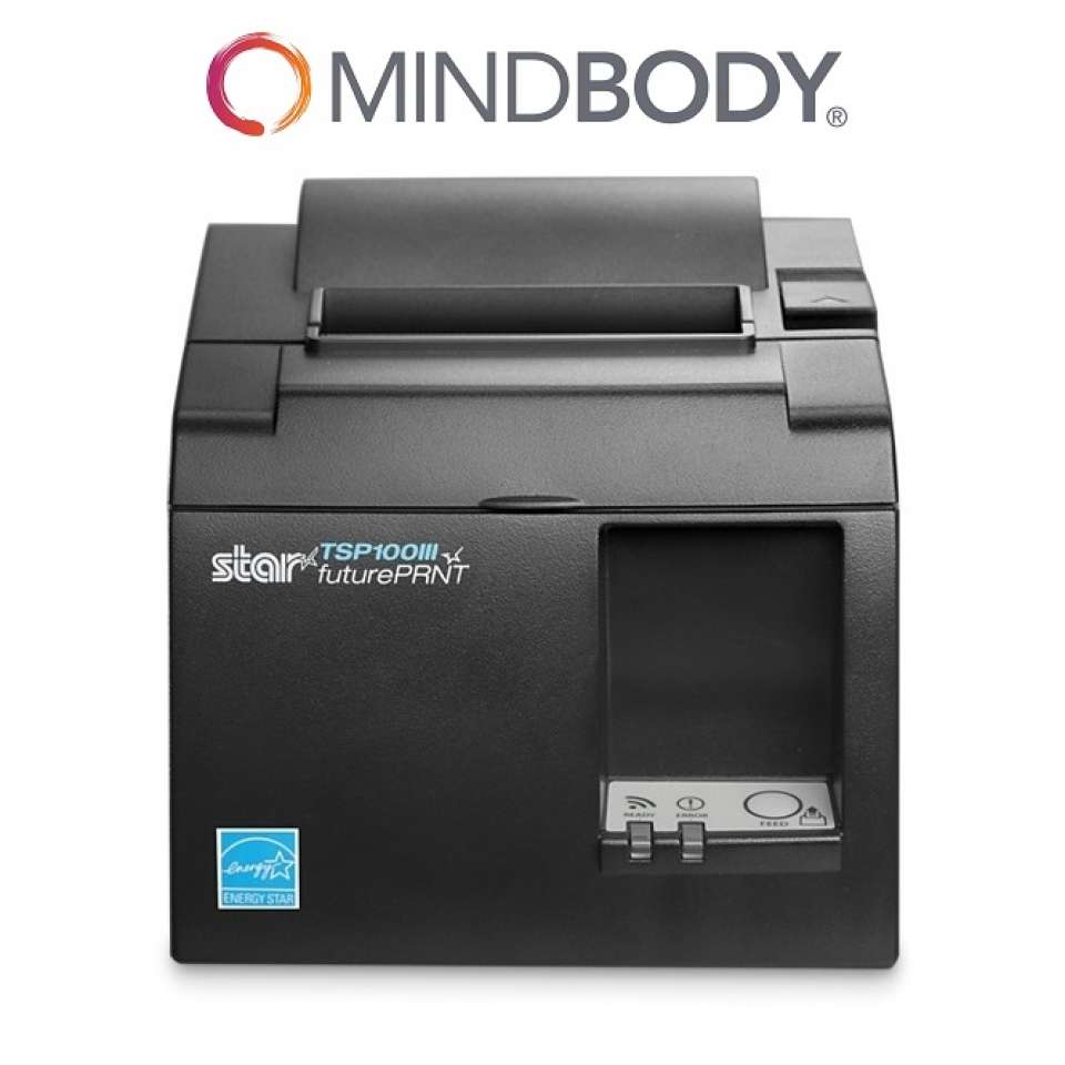 MindBody Printers
