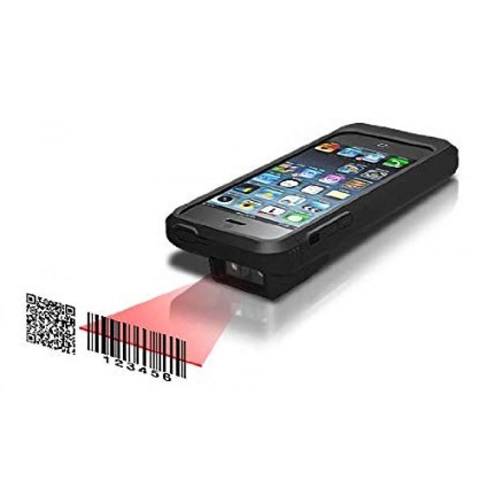 Smartphone & iPod Barcode Scanners