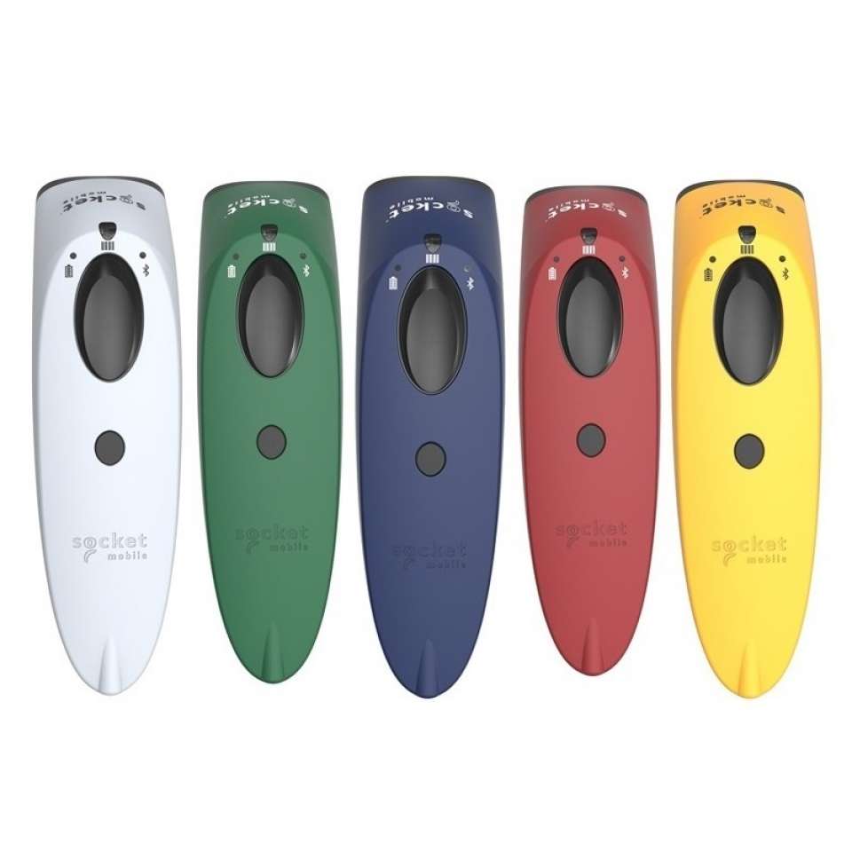 Socket Barcode Scanners