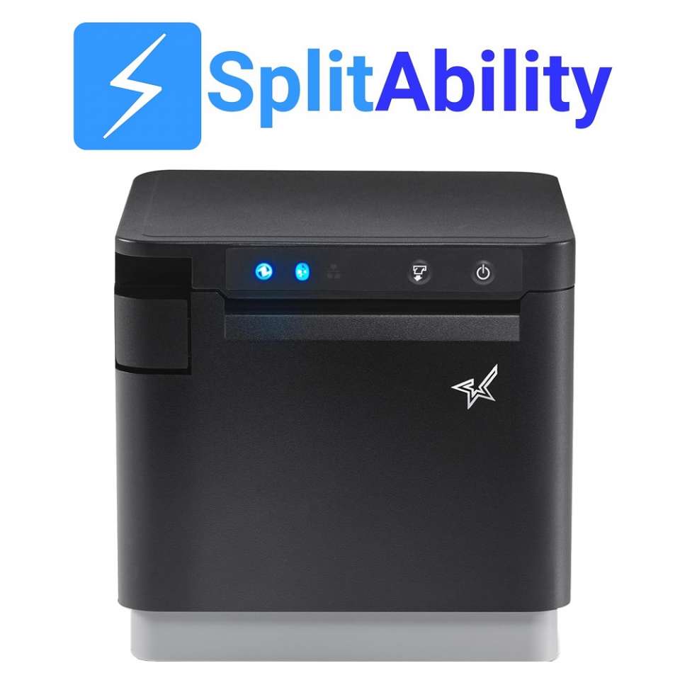 SplitAbility Receipt Printers