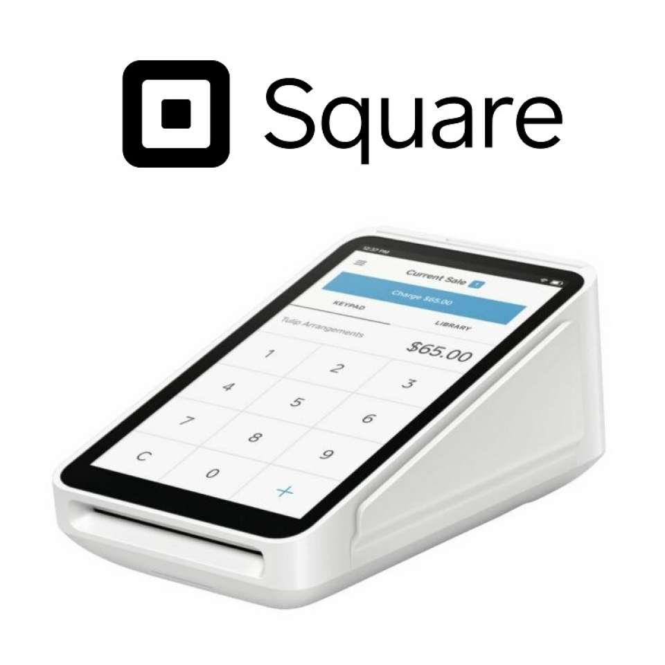 Square Hardware Cash Register Warehouse