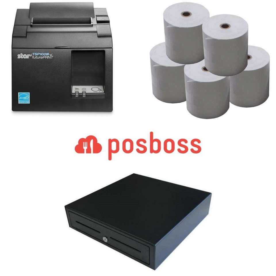 posBoss Hardware