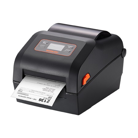Bixolon XD5-40d Label Printer Printing