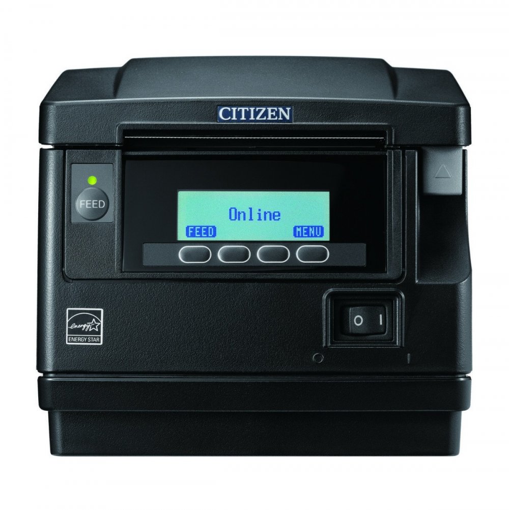 Citizen CTS-851III Gen3 Thermal Receipt 