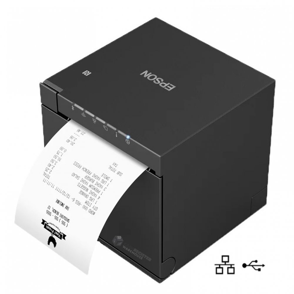 Epson TM-M30 USB+Ethernet POS Printer