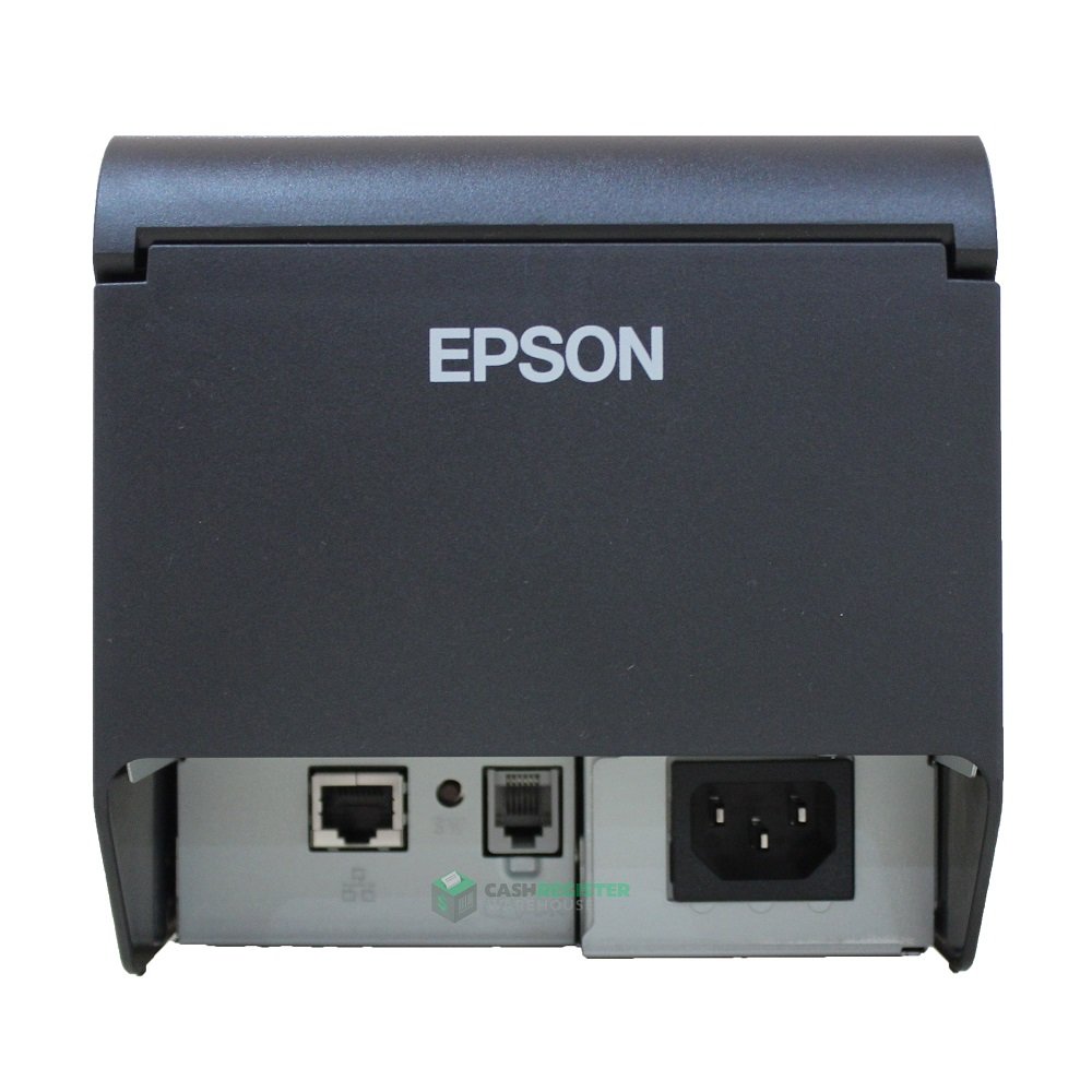 Epson TM-T82IVL Ethernet Receipt Printer