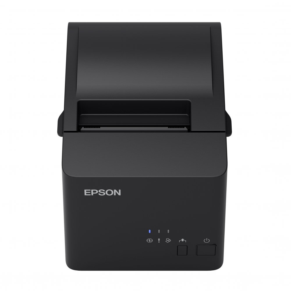 Epson TM-T82IVL Receipt Printer Front