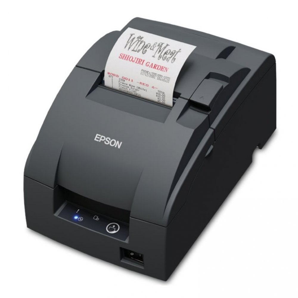 Epson TM-U220IIB Ethernet Dot Matrix Rec