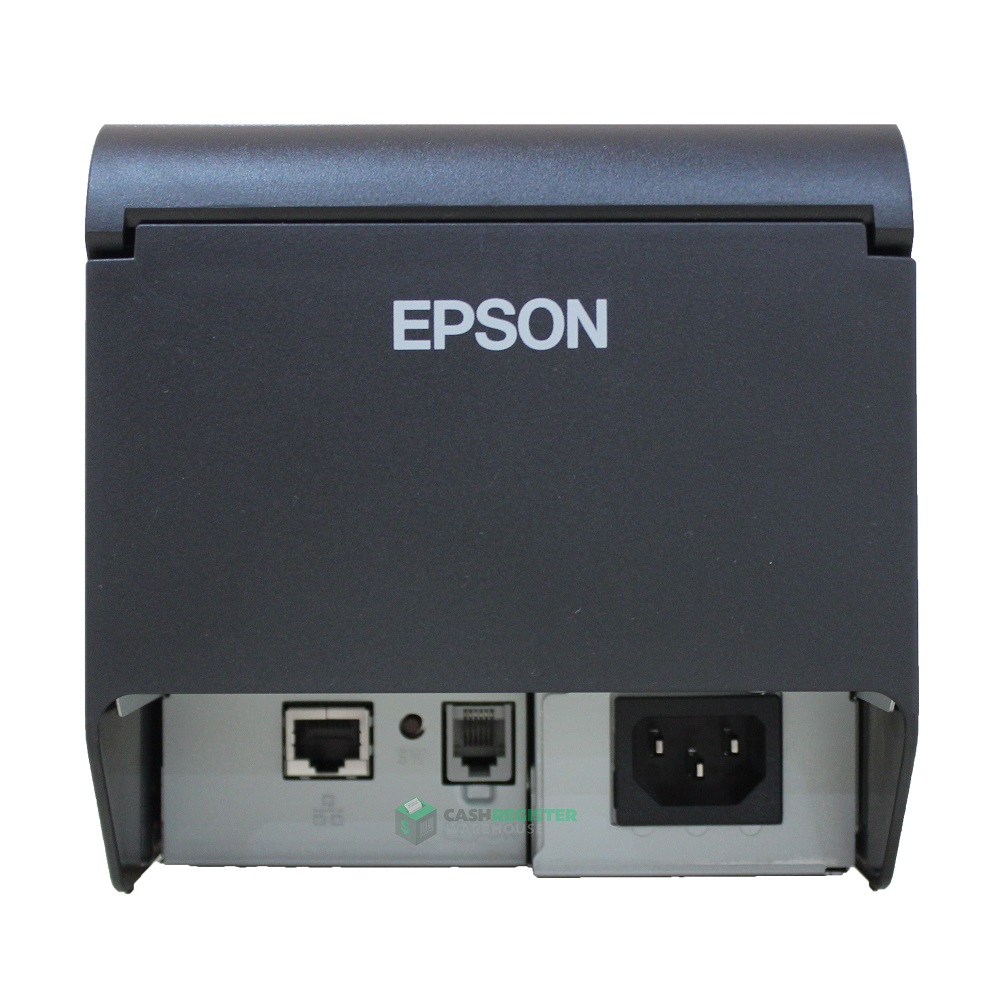 Epson Tm T20x Ethernet Thermal Receipt Printer C31ch26082 Cash Register Warehouse 3058