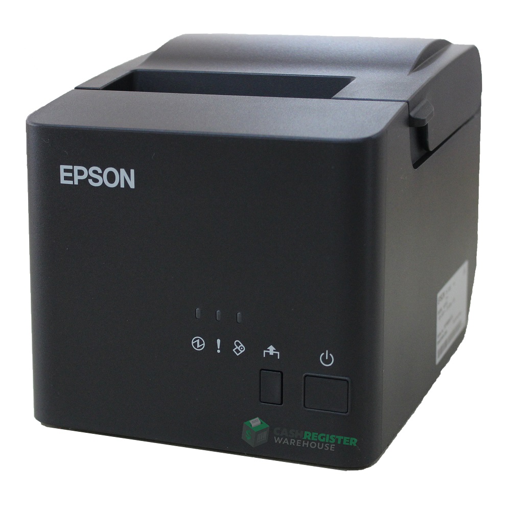 Epson Tm T82iiil Ethernet Thermal Receipt Printer C31ch26482 Cash Register Warehouse 3701