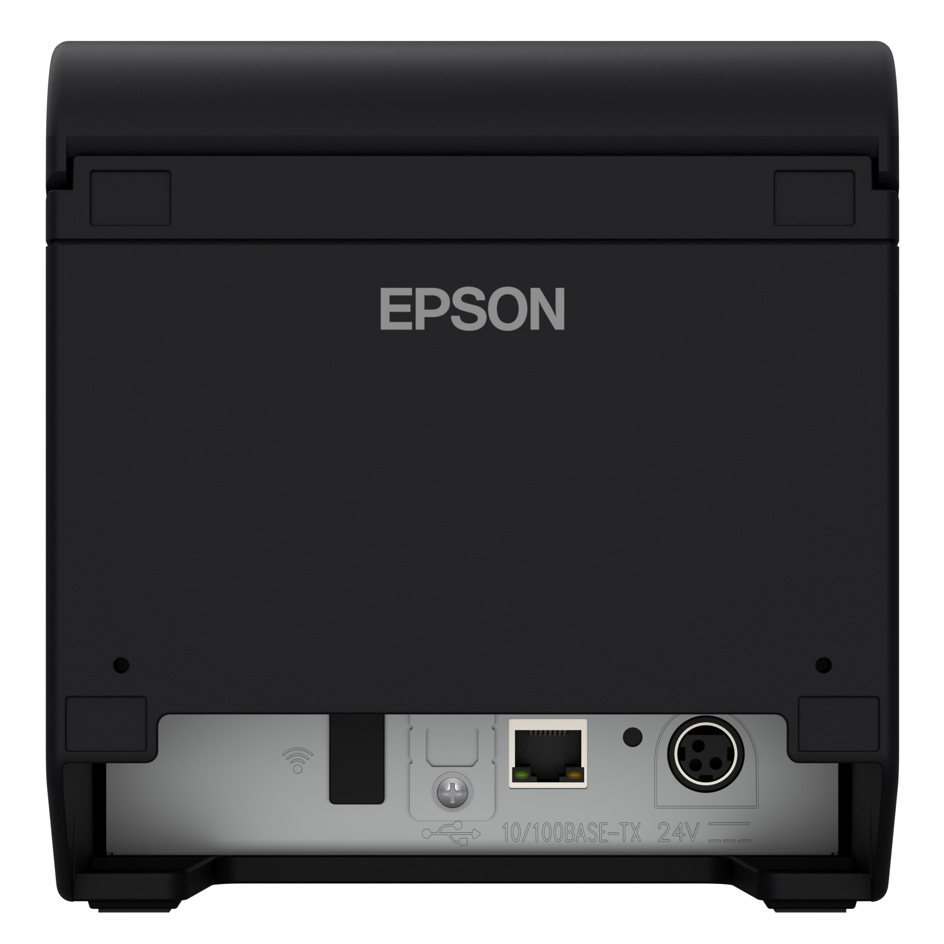 Epson Tm T82iii Ethernet Thermal Receipt Printer C31ch51562 Cash 8054
