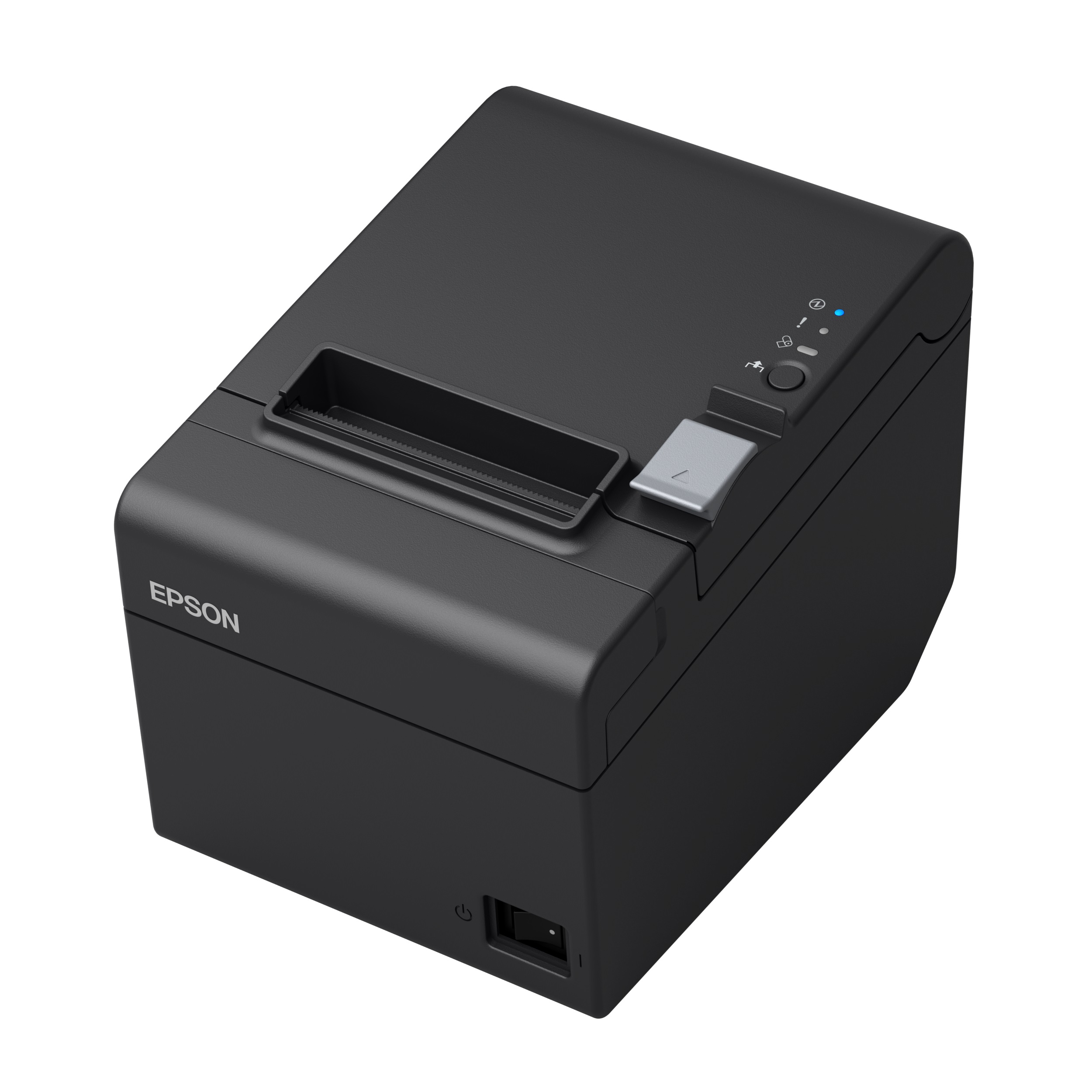 Epson Tm T82iii Ethernet Thermal Receipt Printer C31ch51562 Cash Register Warehouse 9807