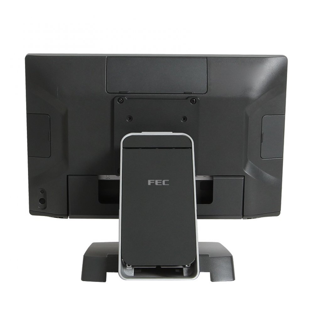 FEC PP-9745W POS Terminal Back