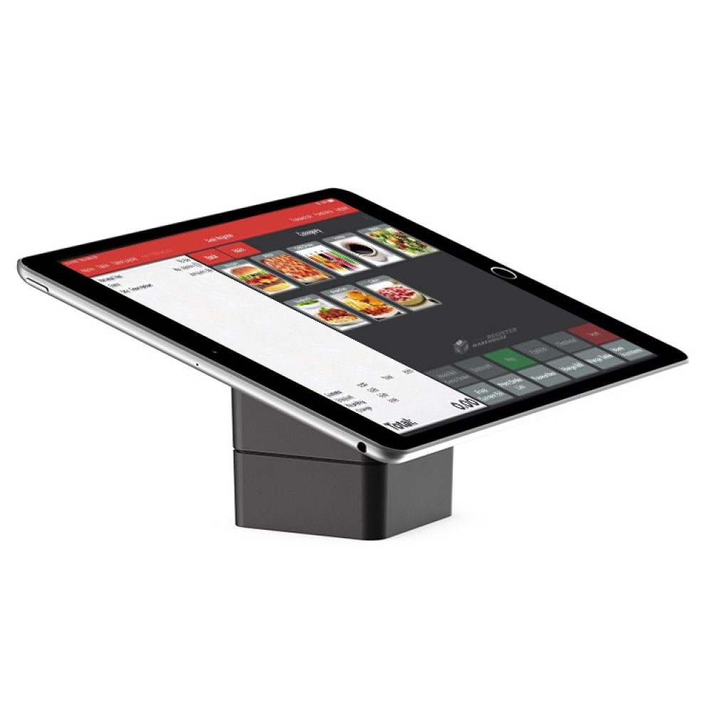 MobiPOS iPad with iPad Stand