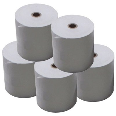 112x100 BPA Free Thermal Paper Rolls - Box of 24