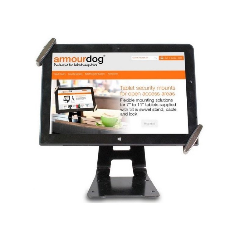 Armourdog AR-T030 Universal Tablet Stand - From 7 to 11" Tablets