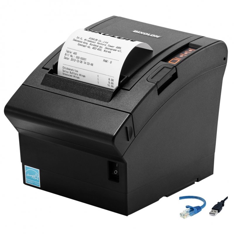 Bixolon SRP380 Thermal Receipt Printer Usb/eth