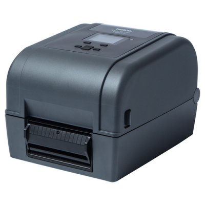 Brother TD-4750 300dpi Thermal Transfer Label Printer with USB, Ethernet, Wifi & Bluetooth Interfaces