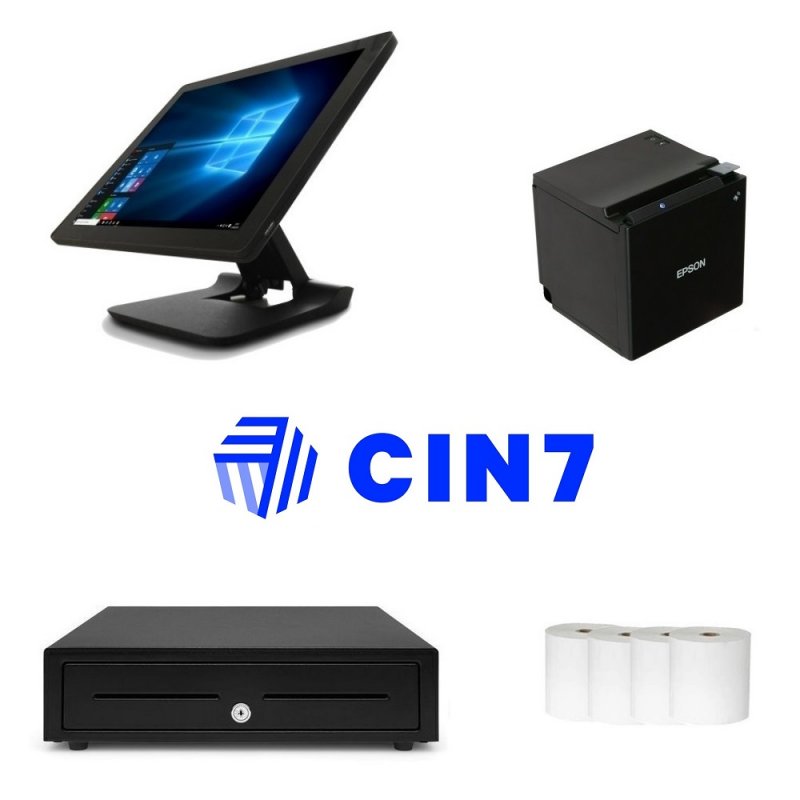 Cin7 POS Hardware Bundle #1