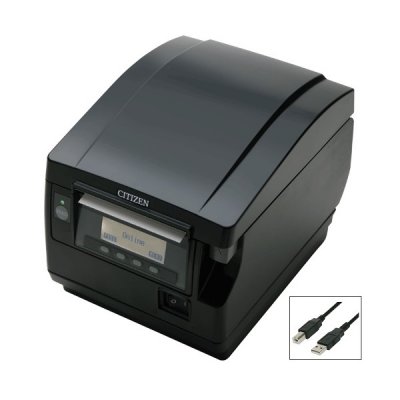 Citizen CTS-851III Gen3 Thermal Receipt Printer with USB Interface