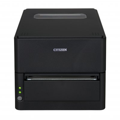 Citizen CTS4500 4" Direct Thermal Printer with Ethernet & USB Interface