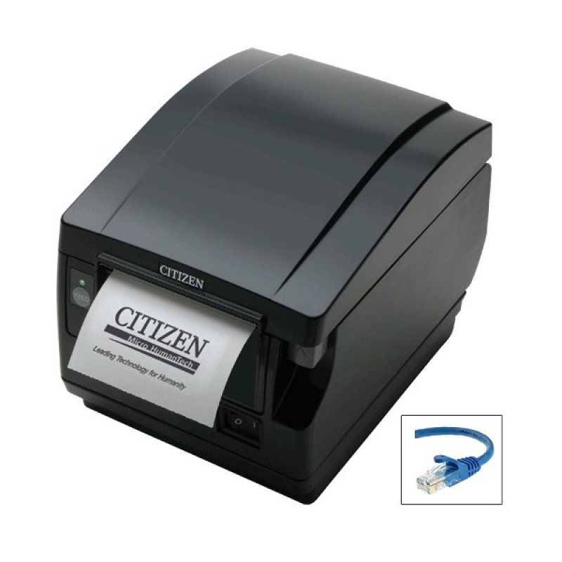 Citizen Ct-S651II Thermal Receipt Printer Ethernet