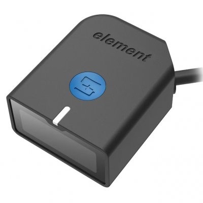 Element P42KS 2D Fixed Mount Barcode Scanner USB