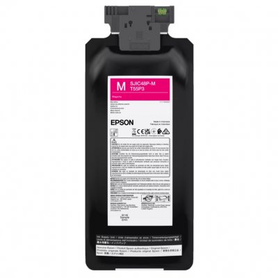 Epson Ink Cartridge CW-C8010 Magenta