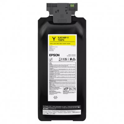 Epson Ink Cartridge CW-C8010 Yellow