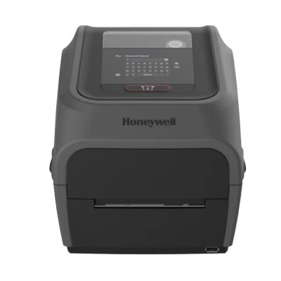 Honeywell PC45T Thermal Transfer Label Printer with USB & Ethernet Interface
