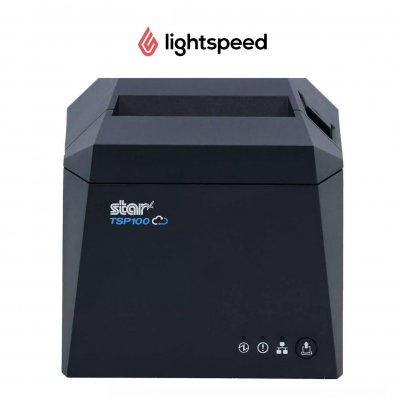 Lightspeed Star TSP143IV Ethernet Receipt Printer